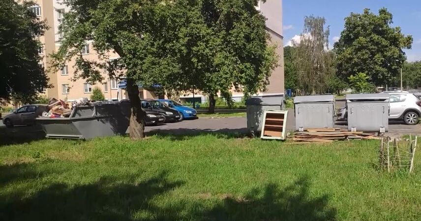 Штрафы за мусор, покос травы и ремонт дорог: главное с аппаратного совещания в Пинске