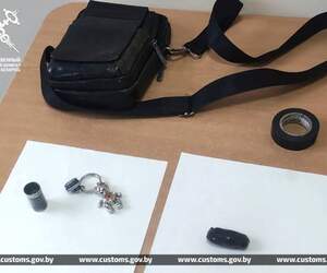 Кинологическая служба Брестской таможни пресекла две попытки ввоза марихуаны