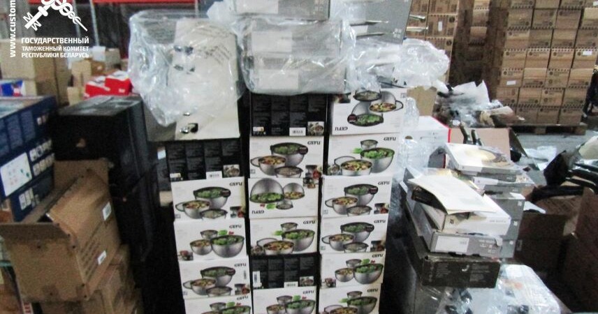 Польский перевозчик пытался уклониться от уплаты таможенных платежей на сумму 110 тысяч рублей