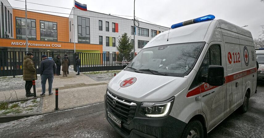 МВД Беларуси усиливает охрану в школах после трагедии в Подмосковье