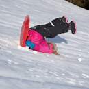 Более 200 детей и взрослых получили травмы при катании на тюбингах