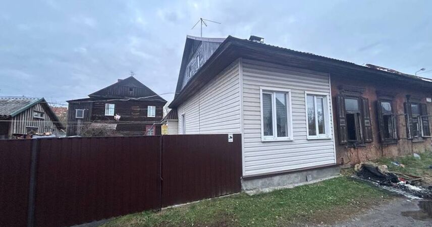 В Пинске и районе за неделю — три пожара в жилом секторе: есть пострадавший