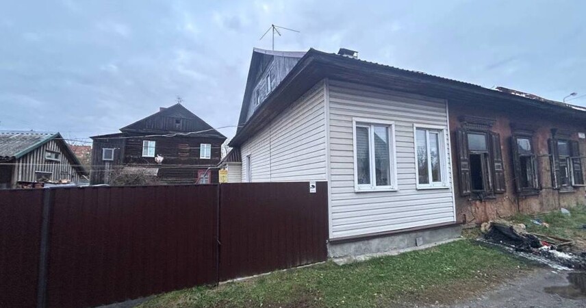 В Пинске и районе за неделю — три пожара в жилом секторе: есть пострадавший