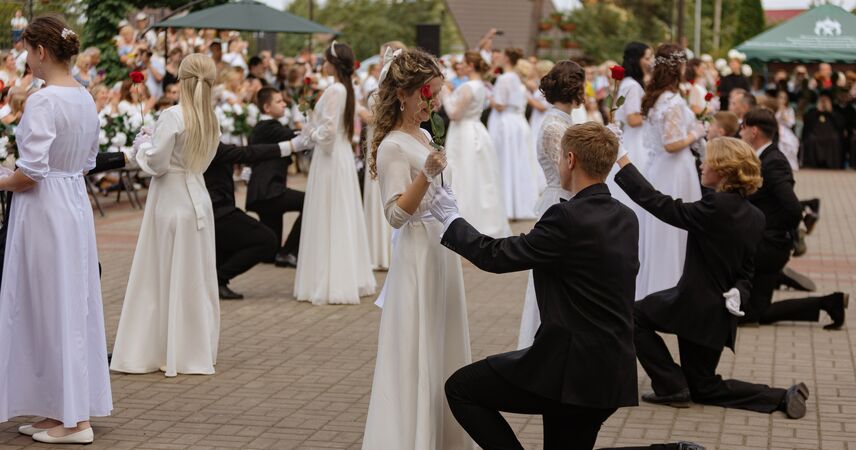 Троицкий бал в Пинске пройдет 8 июня: праздник веры, традиций и красоты