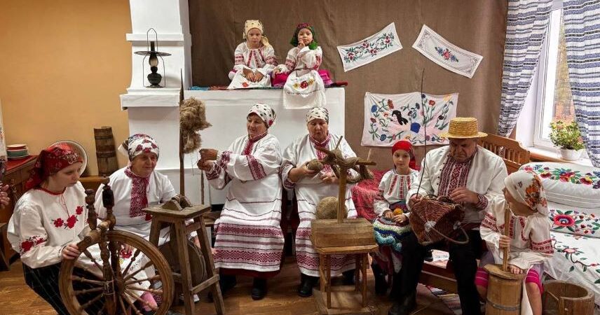 «Пiлiпaўскiя вячоркі» возродили в Пинском районе