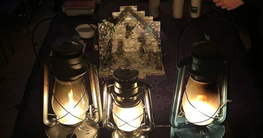 Вифлеемский огонь мира доставят 18 декабря в Беларусь и 21 декабря в Пинск