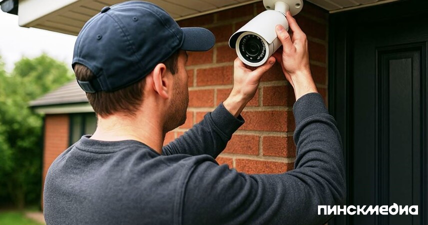 Милиция поймала серийного вора камер видеонаблюдения в Пинске