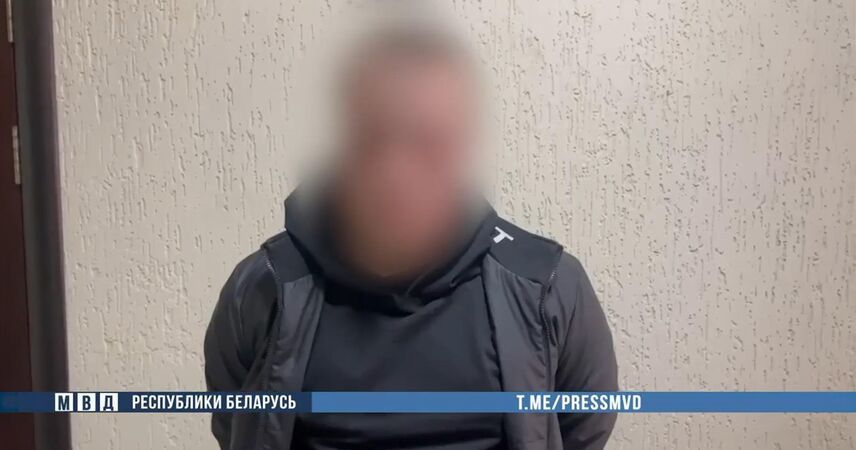 Подросток-иностранец задержан в Пинске за пособничество мошенникам