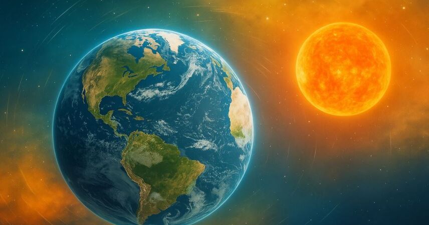 Земля ускоряется: в июле-августе 2025 сутки станут короче на 0,001 секунды