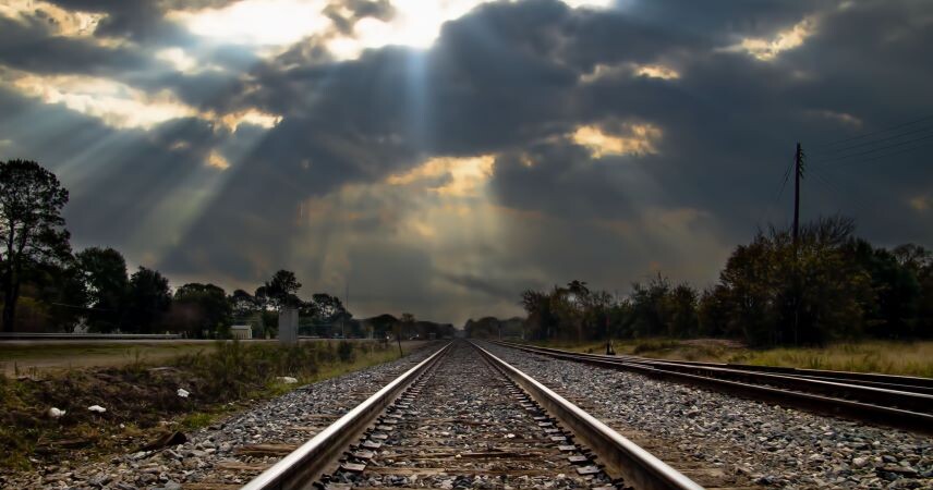 В Пинске мужчина попал под колеса поезда. Следователи проводят проверку