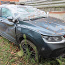 Пьяный пинчанин угнал новый автомобиль матери и разбил его в аварии