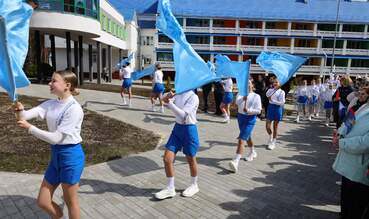 В ДРОЦ «Свитанак» открыли новый корпус