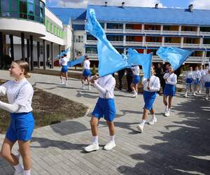 В ДРОЦ «Свитанак» открыли новый корпус