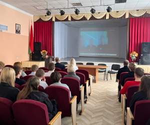 «Думал, меня не поймают»: осужденный за наркотики обратился к студентам в Пинске прямо из колонии