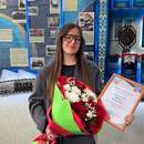 В Пинске наградили бдительную женщину за спасение пропавшего Богдана Юнчика