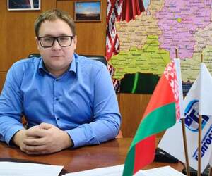 В ОАО «Пинский винодельческий завод» – новый директор: карьерный путь Алексея Кошелькова от мастера участка до директора