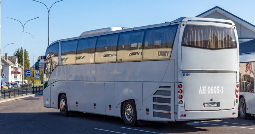 Новый автобусный маршрут свяжет Пинск и Любань с 10 апреля