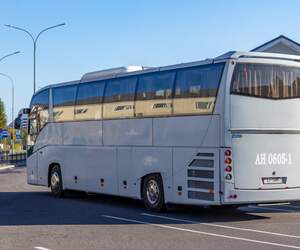 Новый автобусный маршрут свяжет Пинск и Любань с 10 апреля
