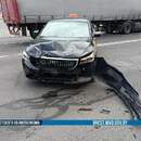 ДТП на улице Брестской в Пинске: таксист не пропустил мотоциклиста при повороте