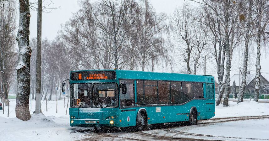 После реконструкции улиц автобус № 8 снова поедет в Заполье