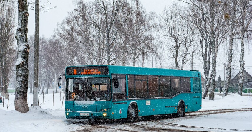 После реконструкции улиц автобус № 8 снова поедет в Заполье