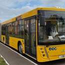 Автопарк Пинска пополнился новенькими МАЗами