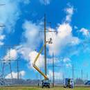 ГПО «Белэнерго» строит высоковольтную линию 330 кВ Березовская ГРЭС - Пинск - Микашевичи