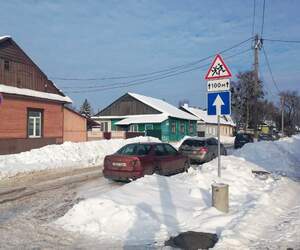 В Пинске по ул. Ясной теперь одностороннее движение: что надо знать водителям