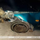 Гаражный мастер в Пинске угнал авто клиента и разбил его