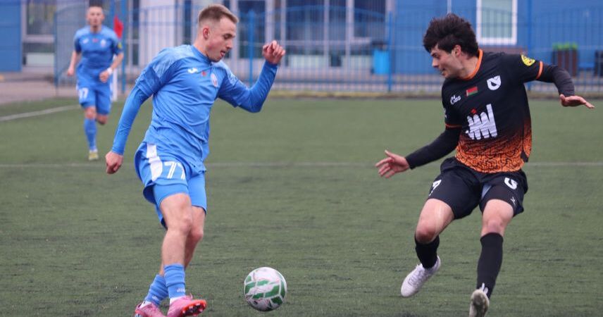 И во втором матче «Волна» не забила и минимально уступила