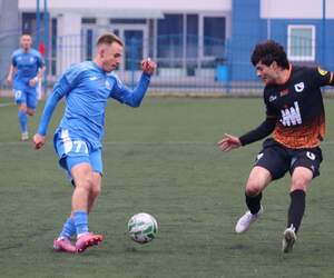 И во втором матче «Волна» не забила и минимально уступила