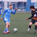 И во втором матче «Волна» не забила и минимально уступила