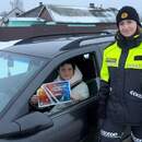 Обгон — не лотерея: на фоне ухудшения погоды в Пинске ГАИ усилила профилактические рейды