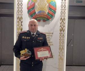 Пинская формула безопасности: ГАИ района стала лучшей в Брестской области