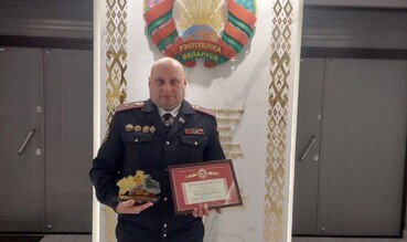 Пинская формула безопасности: ГАИ района стала лучшей в Брестской области