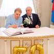Одна встреча и полвека счастья: история любви семьи Горегляд из Пинска