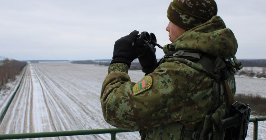 Поездки в погранзону станут проще: в Беларуси изменили закон о госгранице