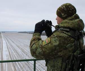 Поездки в погранзону станут проще: в Беларуси изменили закон о госгранице