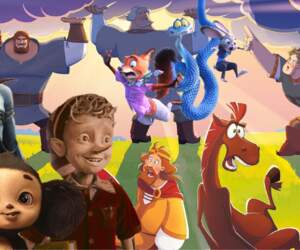 Семейные хиты и мировые премьеры: «Чебурашка», «Буратино» и «Аватар» в январе в «Победе»