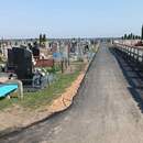 В Иваново заасфальтировали дорогу на кладбище после обращения в КГК