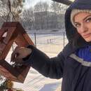 Как в Пинске поддерживают птиц зимой: теплосети провели конкурс кормушек