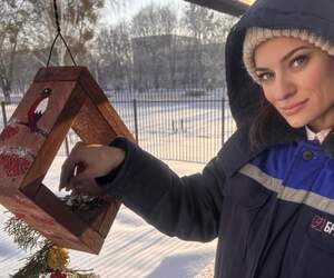 Как в Пинске поддерживают птиц зимой: теплосети провели конкурс кормушек