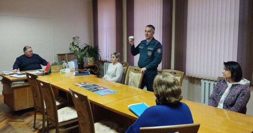 Цена беспечности в мороз: спасатели Пинщины рассказали, как один прибор за несколько рублей спасает жизни