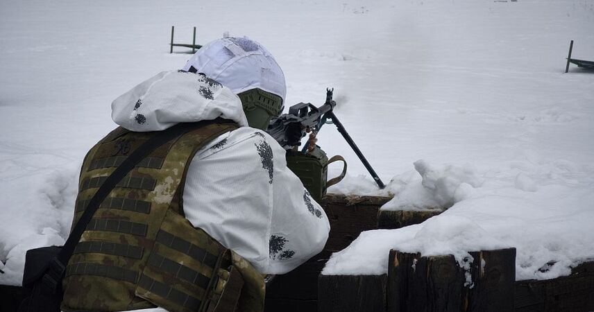 В Пинском районе в марте будут проходить плановые учебные стрельбы пограничников