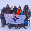 Команда Пинского роддома победила на областном турнире медиков по зимней рыбалке