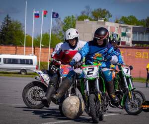 В Пинске с 17 по 19 апреля пройдет V «Кубок Содружества» по мотоболу
