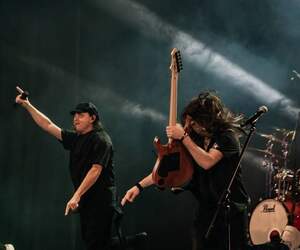 «Дым сигарет с ментолом» над Пиной: как «Нэнси» раскачали Пинск