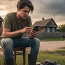 Житель Солигорского района дважды угрожал взорвать вышку связи из-за плохого интернета