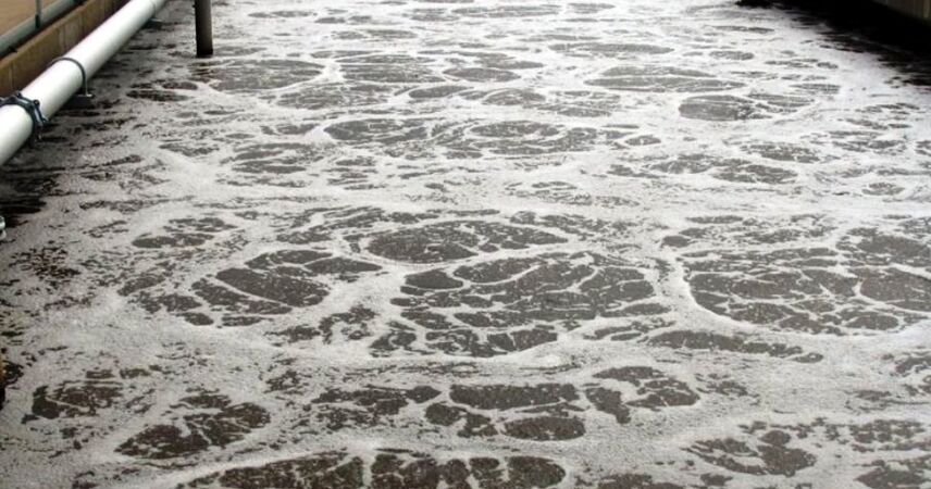 В Пинске завершили масштабную реконструкцию очистных сооружений