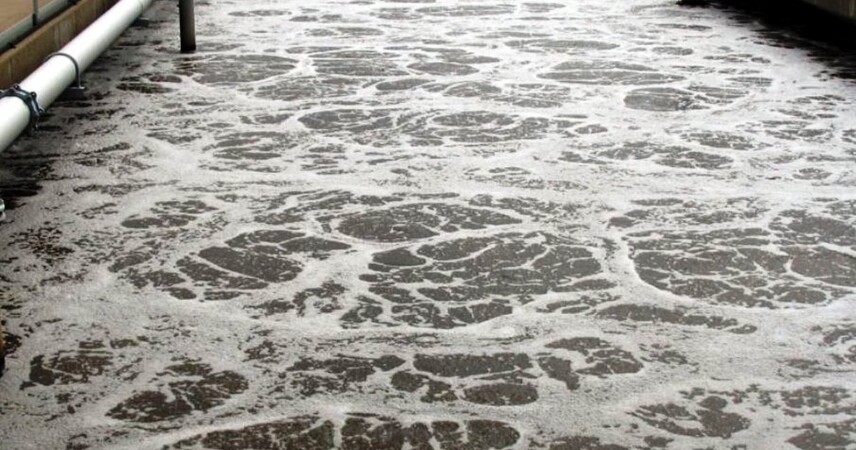 В Пинске завершили масштабную реконструкцию очистных сооружений